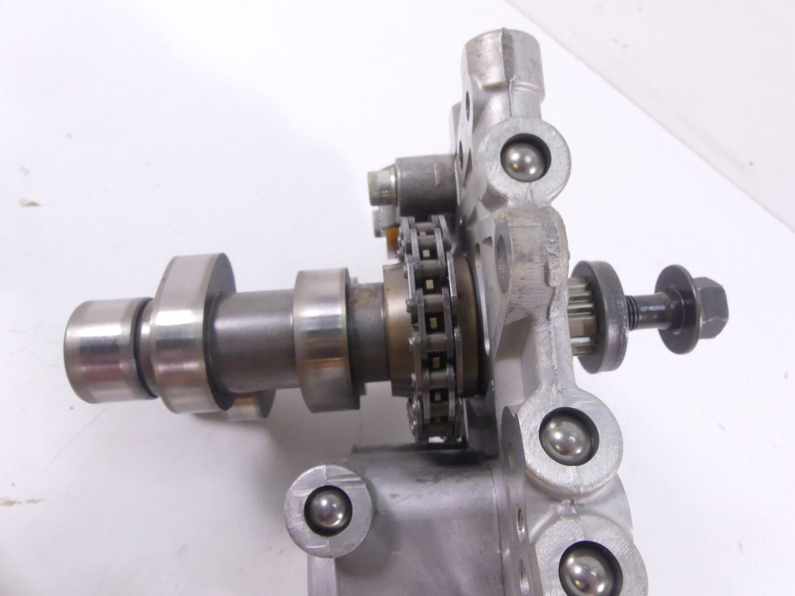 2011 Harley Touring FLHRC Road King Camshaft Cam Shaft Oil Pump Unit 25358-06 {{ shop.shopifyCountryName }} - Mototech271