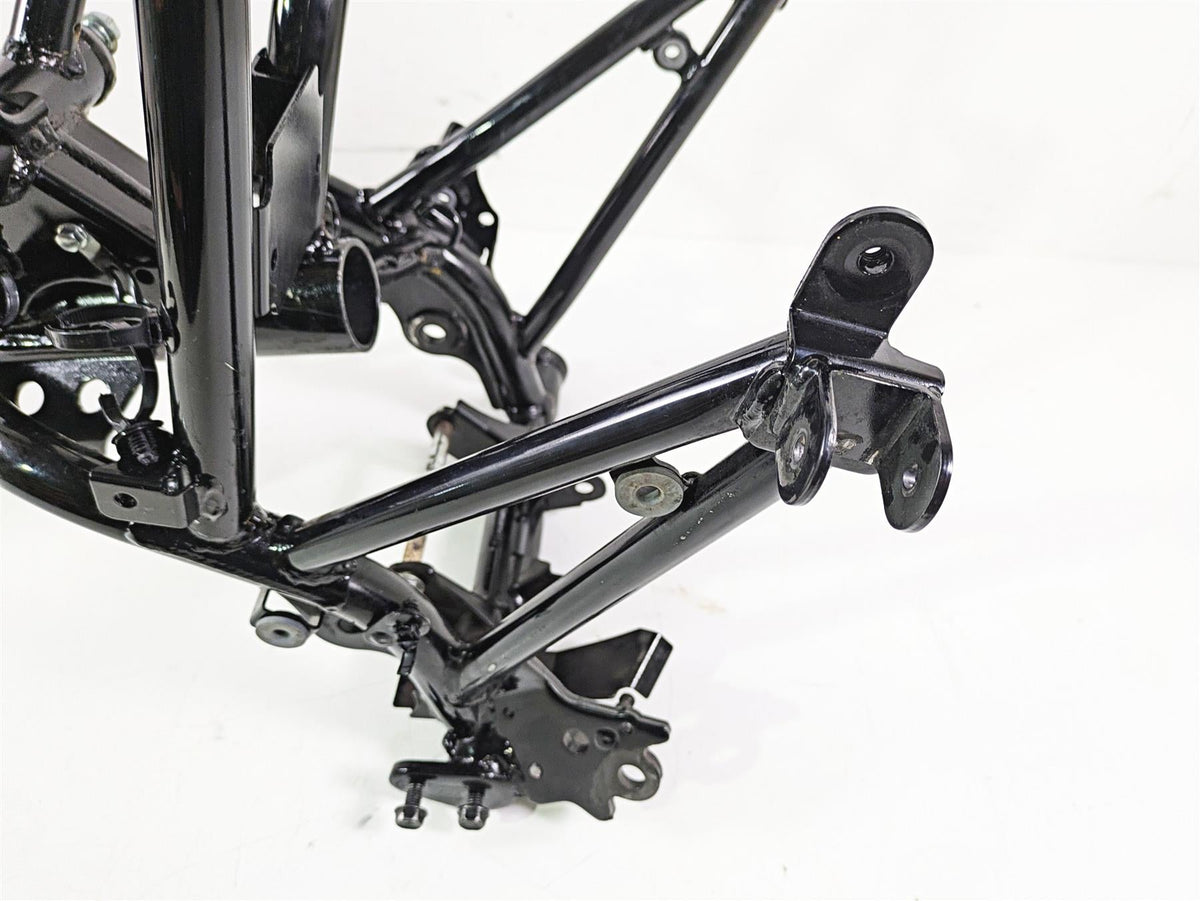 2021 Kawasaki Z125 Pro Bent Main Frame Chassis - Good 32160-1835-10 {{ shop.shopifyCountryName }} - Mototech271