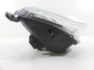 2008 Ducati Hypermotard 1100 Headlight Head Light Front Lamp Lens 52010162A | Mototech271