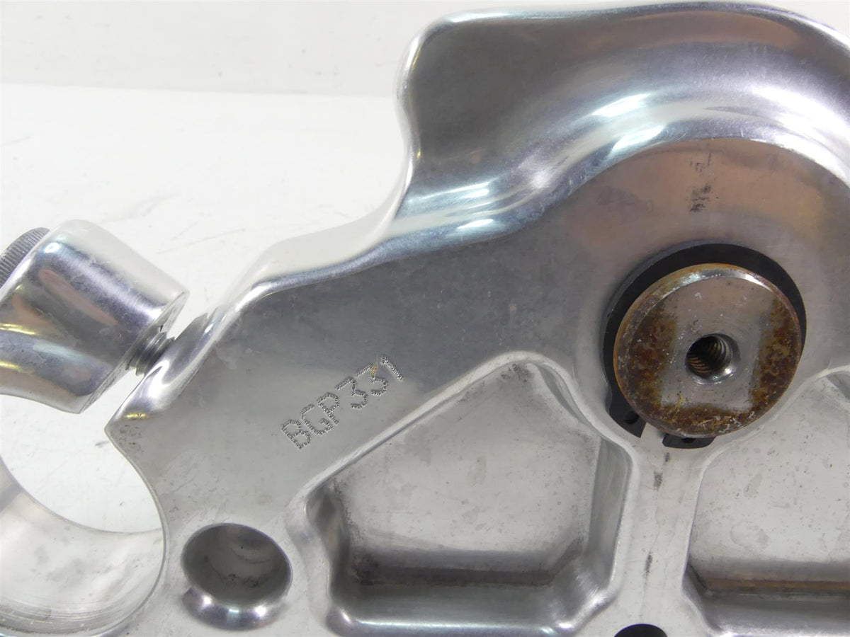 2014 Harley FXDL Dyna Low Rider Lower Triple Tree Steering Clamp 49mm 45539-08 {{ shop.shopifyCountryName }} - Mototech271