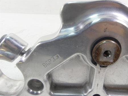 2014 Harley FXDL Dyna Low Rider Lower Triple Tree Steering Clamp 49mm 45539-08 {{ shop.shopifyCountryName }} - Mototech271