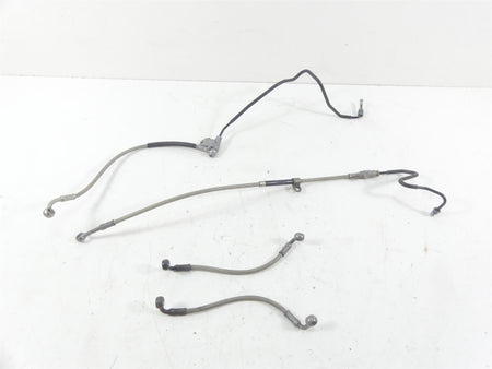 2011 BMW R1200GS K255 Adv Front Abs Brake Line Set 34327671789 {{ shop.shopifyCountryName }} - Mototech271