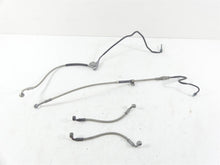 Load image into Gallery viewer, 2011 BMW R1200GS K255 Adv Front Abs Brake Line Set 34327671789 | Mototech271
