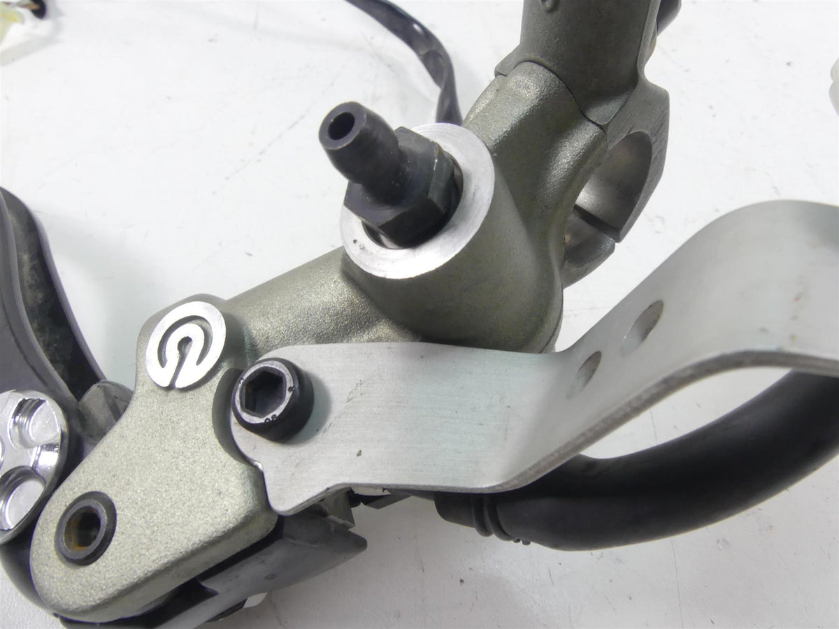 2018 Ducati Hypermotard 939 SP Front Radial Brembo Brake Pump 62440821A {{ shop.shopifyCountryName }} - Mototech271