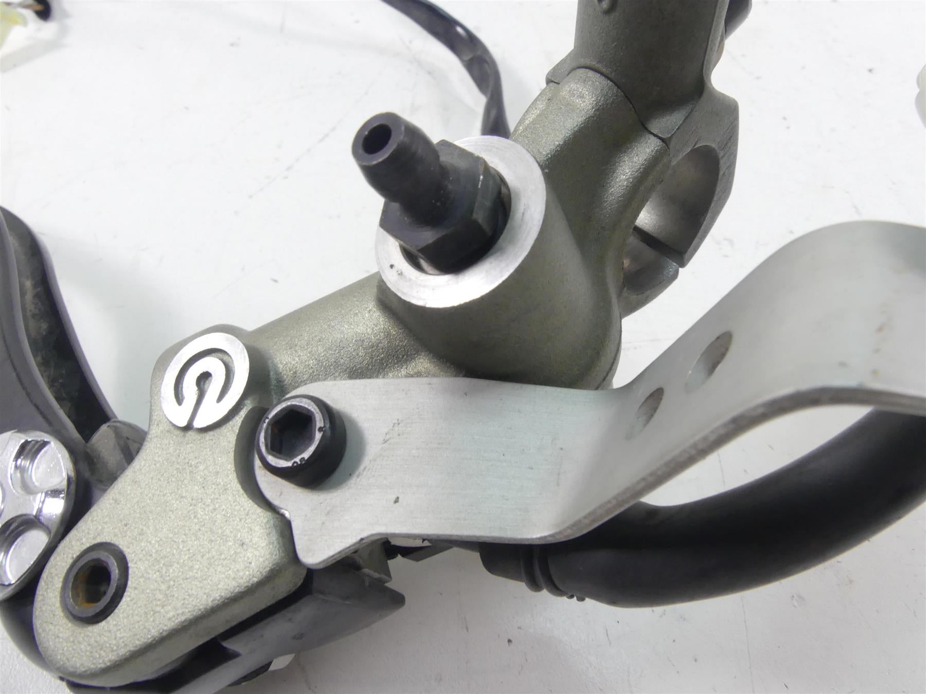 2018 Ducati Hypermotard 939 SP Front Radial Brembo Brake Pump 62440821A {{ shop.shopifyCountryName }} - Mototech271