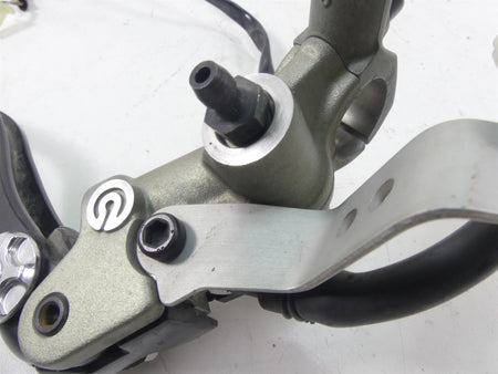 2018 Ducati Hypermotard 939 SP Front Radial Brembo Brake Pump 62440821A {{ shop.shopifyCountryName }} - Mototech271