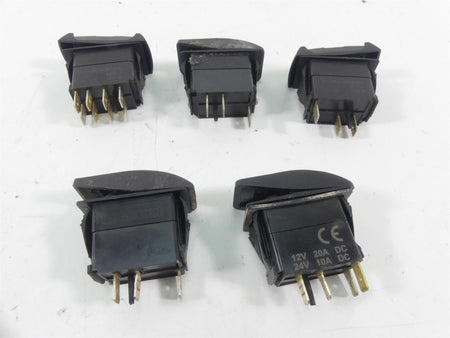 2020 Polaris RZR RS1 1000 Ignition Light Awd Switch Key Set 4016058 4014673 {{ shop.shopifyCountryName }} - Mototech271