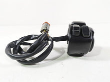 Load image into Gallery viewer, 2003 Harley FLSTC Softail Heritage 100th Left Hand Control Switch 71682-06A
