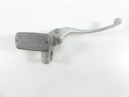 1998 Honda Shadow VT1100T Front Brake Master Cylinder 1/2" +Lever 45510-MAH-305 {{ shop.shopifyCountryName }} - Mototech271