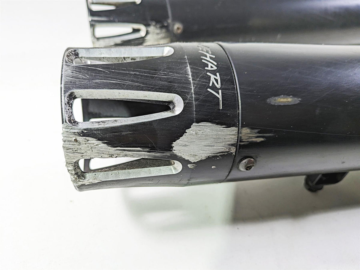 2018 Indian Chieftain Dark Horse Rinehart 4" Slip on Muffler Set 500-0501-Slot {{ shop.shopifyCountryName }} - Mototech271