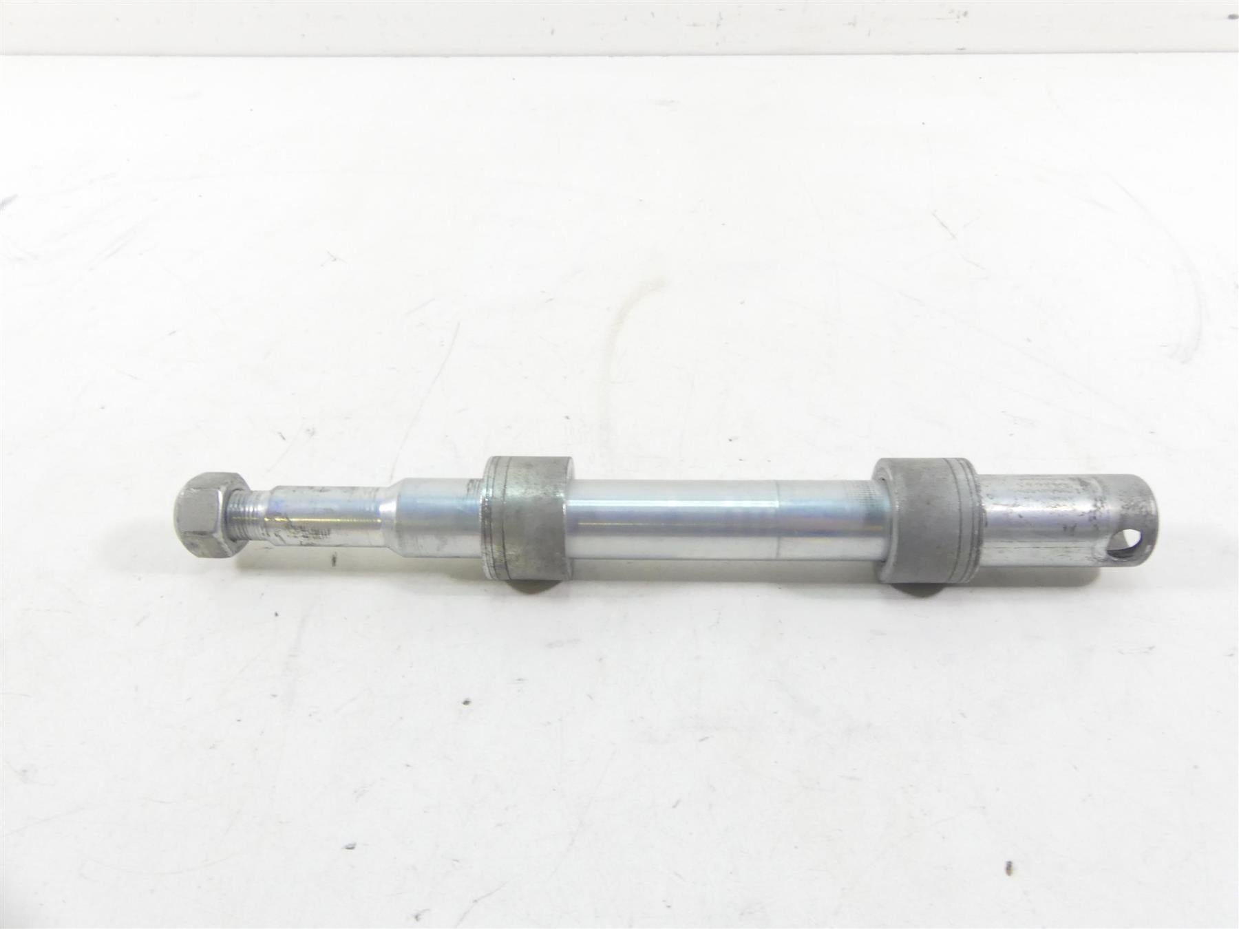 2015 Harley FXDL Dyna Low Rider Front 25mm Axle Wheel Spindle 41628-08 {{ shop.shopifyCountryName }} - Mototech271