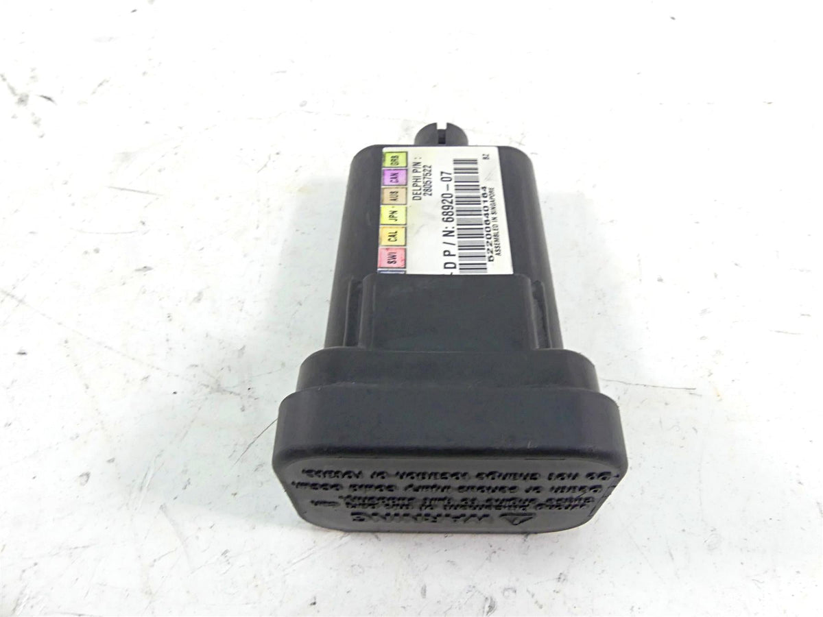 2010 Harley Touring FLHRC Road King Tsm Turn Signal Module 68920-07 {{ shop.shopifyCountryName }} - Mototech271
