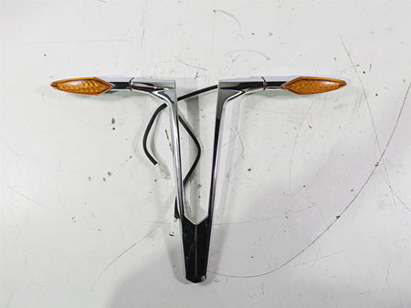 2012 Victory Cross Country Rear Turn Signal Blinker & Mount 5136613 {{ shop.shopifyCountryName }} - Mototech271