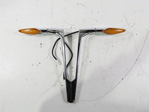 2012 Victory Cross Country Rear Turn Signal Blinker & Mount 5136613 | Mototech271
