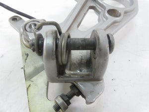 2003 BMW R1150 GS R21 Right Front Rider Footpeg Mount & Brake Pedal 46712335598
