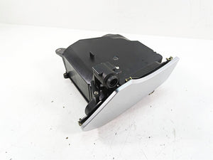 2007 BMW R1200RT K26 Right Glove Box & Titan Silver Lid 46637681544 | Mototech271