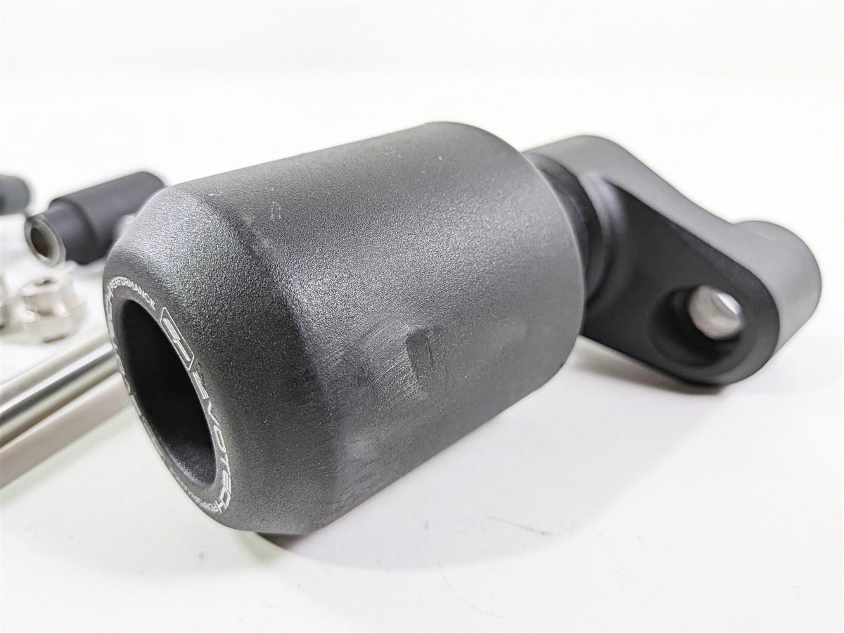 2023 Ducati Streetfighter V4 Evotech Performance Frame Protection Sliders PRN014728-Mototech271