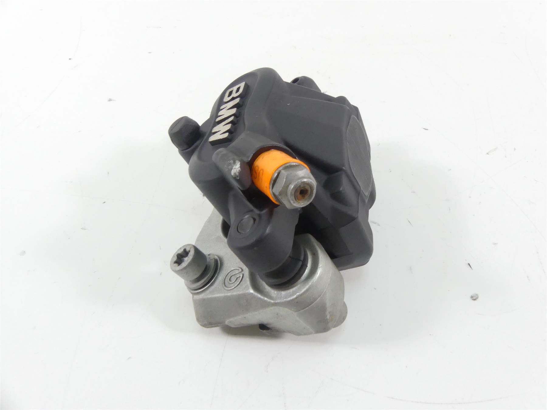 2009 BMW R1200GS K25 Rear Brembo Brake Caliper + Mount 34217677603 {{ shop.shopifyCountryName }} - Mototech271