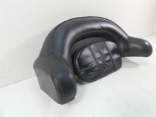 Load image into Gallery viewer, 2007 Harley FLHTCU SE2 CVO Electra Glide Trunk Pillow Rear Back Rest | Mototech271
