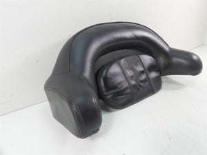 2007 Harley FLHTCU SE2 CVO Electra Glide Trunk Pillow Rear Back Rest | Mototech271
