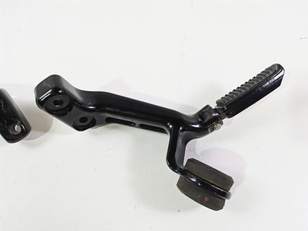2009 Harley XR1200 Sportster Passenger Foot Peg Rest Set 51049-08 51048-08 {{ shop.shopifyCountryName }} - Mototech271