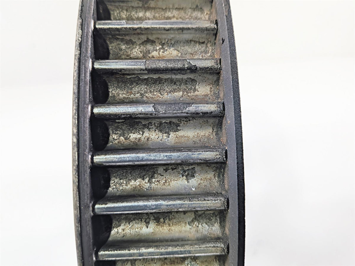 2000 Harley Touring FLHRCI Road King Rear Drive Belt Pulley 70T 1.5" 40225-86A {{ shop.shopifyCountryName }} - Mototech271