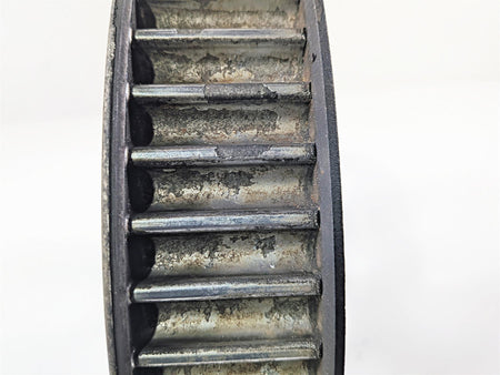 2000 Harley Touring FLHRCI Road King Rear Drive Belt Pulley 70T 1.5" 40225-86A {{ shop.shopifyCountryName }} - Mototech271