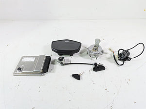 2021 Aprilia RS660 Cdi Ecm Speedo Ignition Switch Key Set 2K 2D000554 CM301806 | Mototech271
