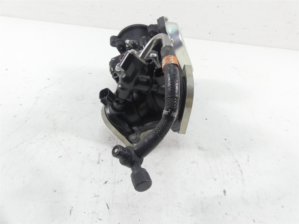 2018 Harley Softail FXBB Street Bob Throttle Body Fuel Injection M8 27300122 {{ shop.shopifyCountryName }} - Mototech271