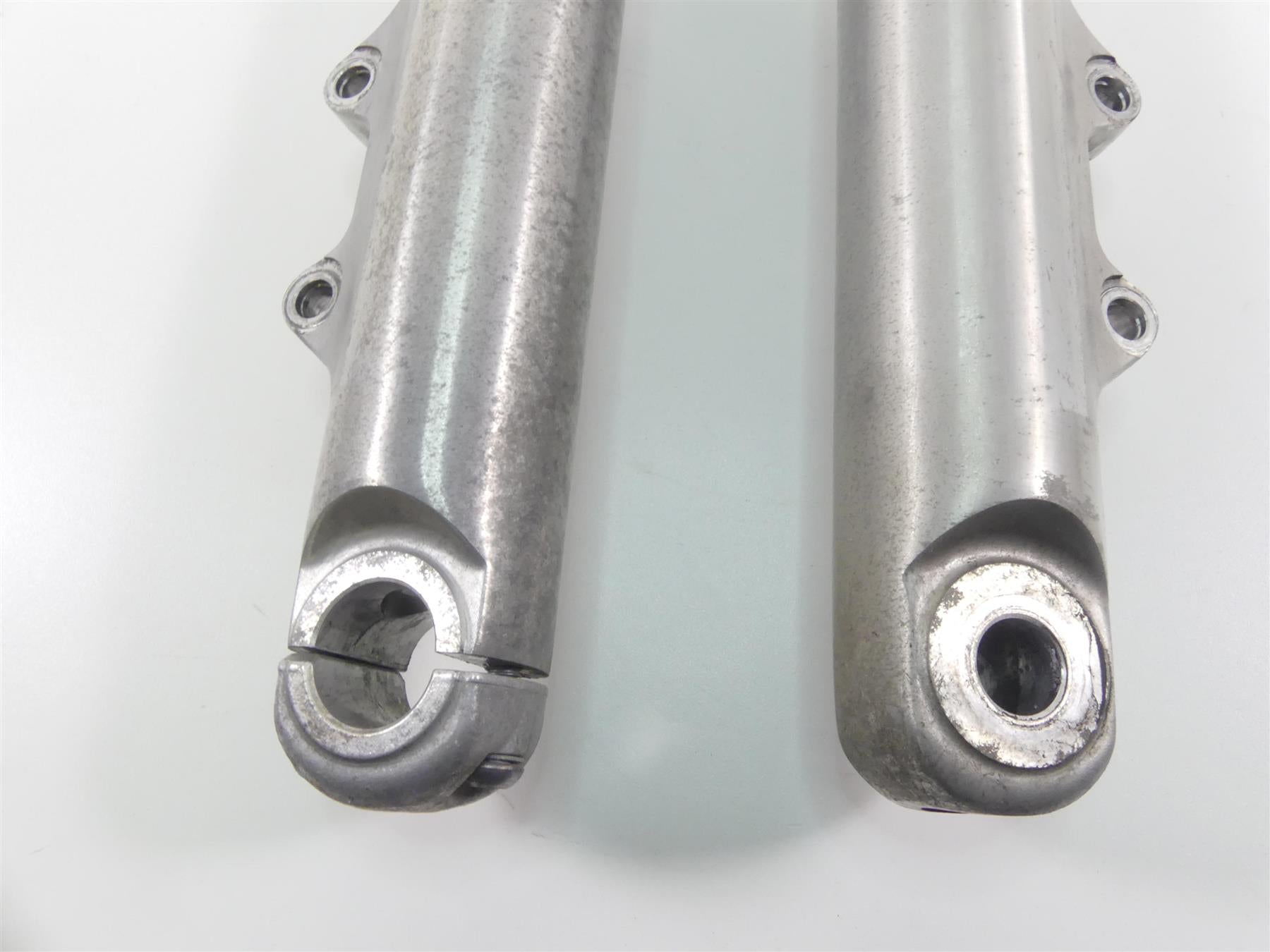 2016 Harley FXDL Dyna Low Rider Straight 49Mm Front Dual Brake Forks 45400052 {{ shop.shopifyCountryName }} - Mototech271