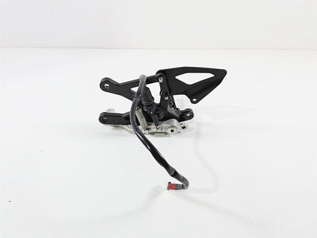 2022 Yamaha YZF R1 R1M RN65 Front Right Foot Peg & Brake Pedal 2CR-27443-00-00-Mototech271