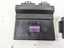 Load image into Gallery viewer, 2005 Kawasaki ZX12R Ninja Cdi Ecu Ecm Control Module &amp; Junction Box 21175-0038 | Mototech271
