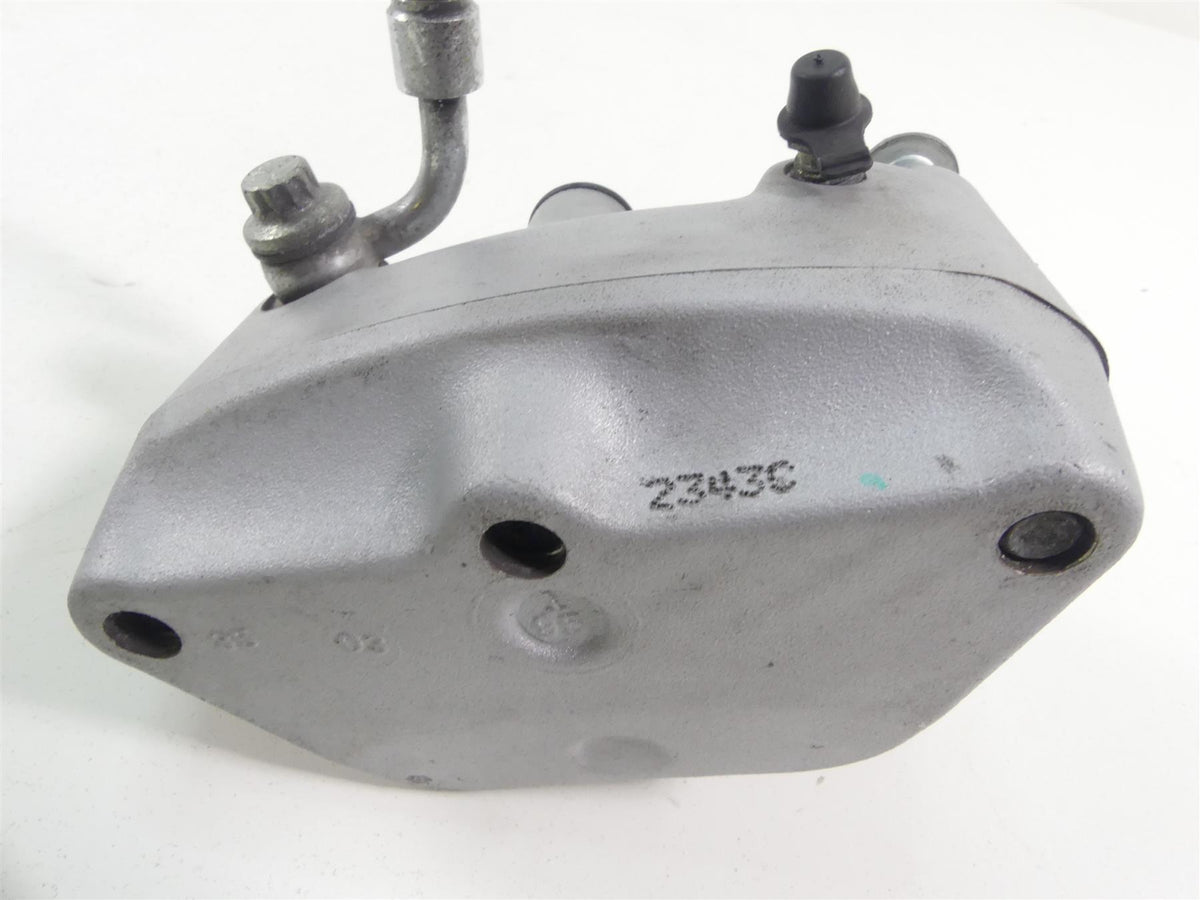 2004 Harley FLHTC SE CVO Electra Glide Front Brake Caliper Set 44381-99 44382-99 {{ shop.shopifyCountryName }} - Mototech271