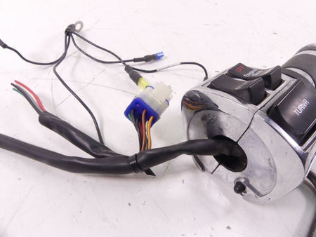 2003 Indian Spirit Springfield Right Control Switch Start Kill & Throttle 43-521 {{ shop.shopifyCountryName }} - Mototech271
