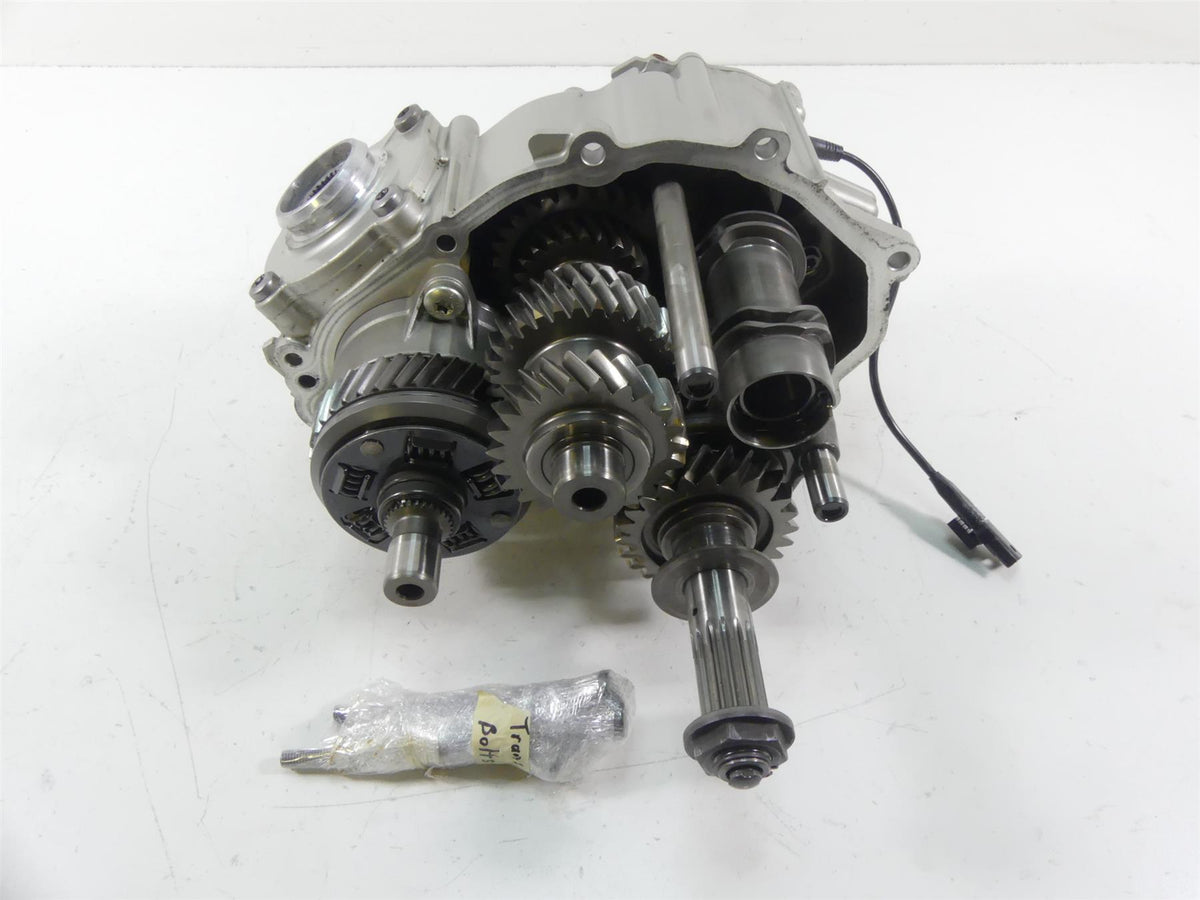2015 BMW K1600GT K48 6-Speed Transmission Gear Box UAB - 40K 23008396072 {{ shop.shopifyCountryName }} - Mototech271