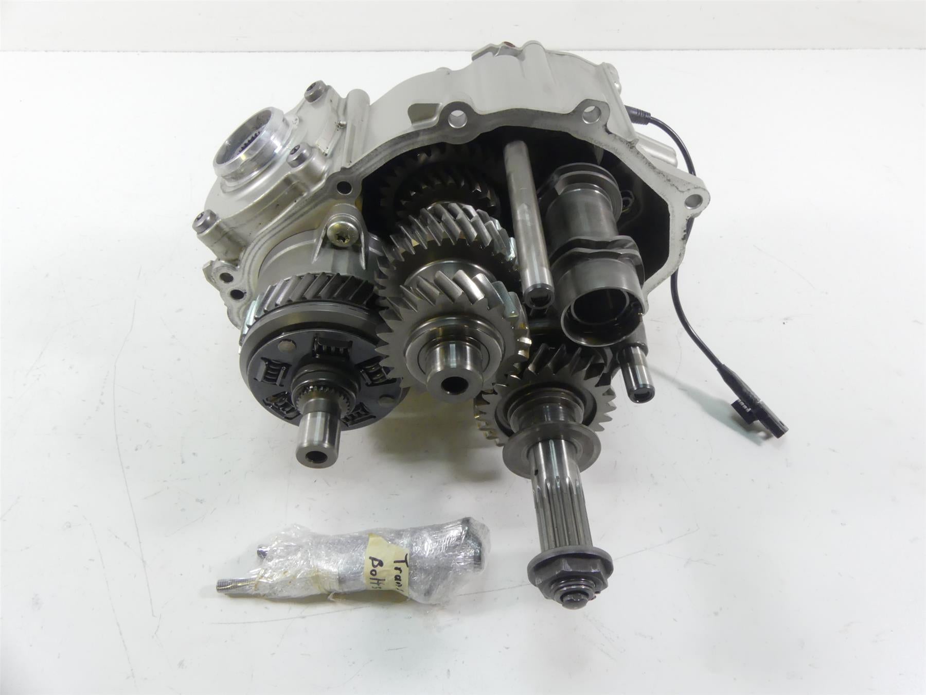 2015 BMW K1600GT K48 6-Speed Transmission Gear Box UAB - 40K 23008396072 {{ shop.shopifyCountryName }} - Mototech271