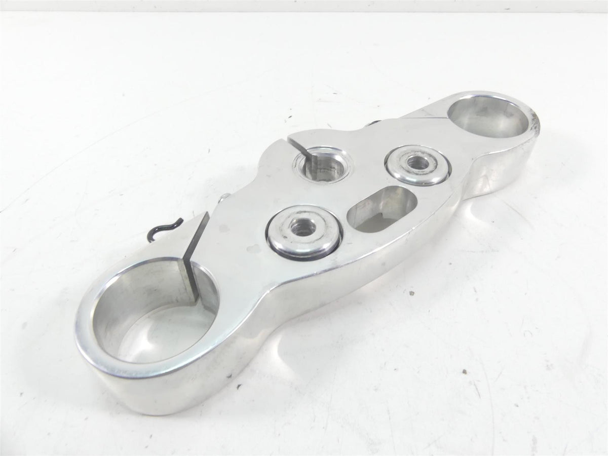 2021 Harley Softail FLSB Sport Glide Upper Triple Tree Clamp - Read 45900188 {{ shop.shopifyCountryName }} - Mototech271