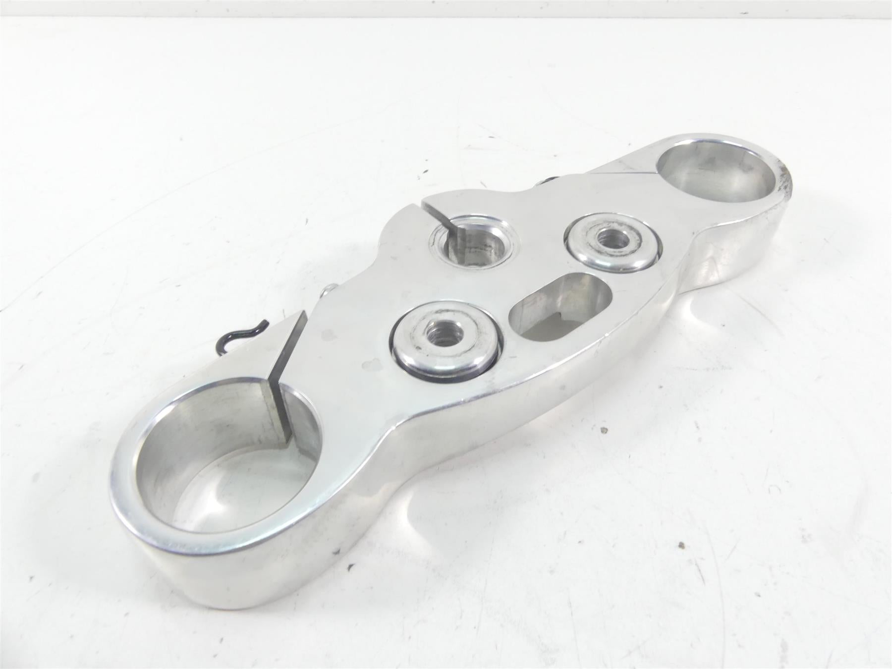 2021 Harley Softail FLSB Sport Glide Upper Triple Tree Clamp - Read 45900188 {{ shop.shopifyCountryName }} - Mototech271