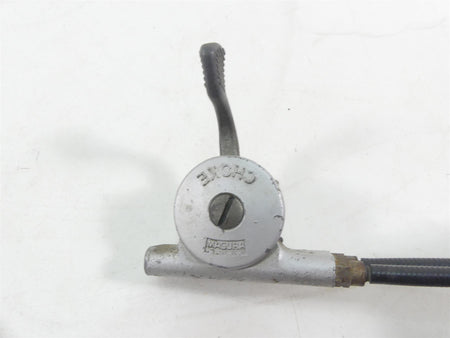 1978 BMW R100 S (2474) Manual Choke Lever Handle Cable Set 13231260191 {{ shop.shopifyCountryName }} - Mototech271