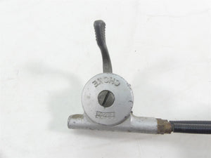 1978 BMW R100 S (2474) Manual Choke Lever Handle Cable Set 13231260191 | Mototech271