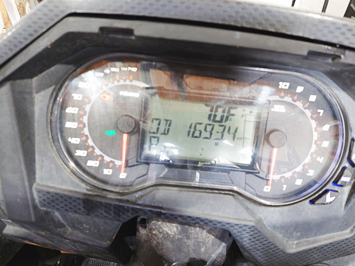 2020 Polaris RZR XP 1000 Turbo Speedometer Gauge Instrument 1k Only 3280863 {{ shop.shopifyCountryName }} - Mototech271