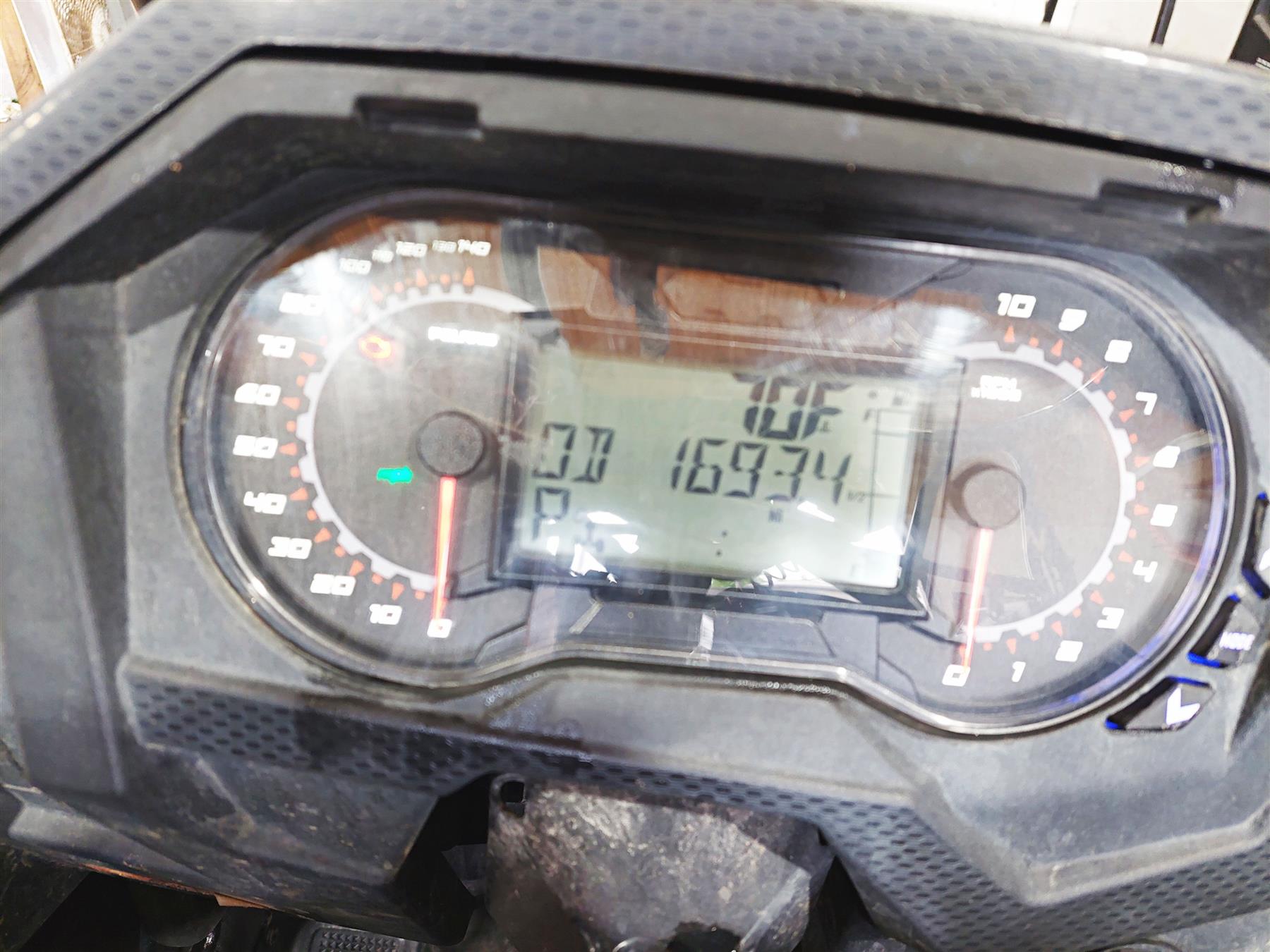 2020 Polaris RZR XP 1000 Turbo Speedometer Gauge Instrument 1k Only 3280863 {{ shop.shopifyCountryName }} - Mototech271