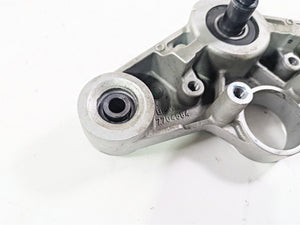 2010 BMW R1200GS K25 Upper Triple Tree Steering Clamp 31427718170