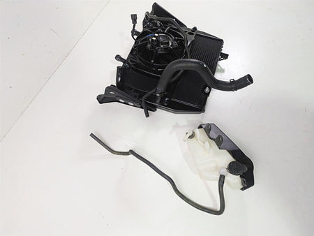 2024 Triumph Street Triple 765 R Radiator Fan Reservoir Hoses Set T2101508 {{ shop.shopifyCountryName }} - Mototech271
