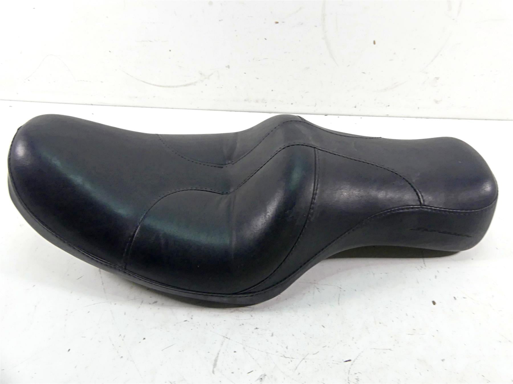 1997 Harley Sportster XL1200 C Rider Driver Dual Seat Saddle -Read 52577-96 {{ shop.shopifyCountryName }} - Mototech271