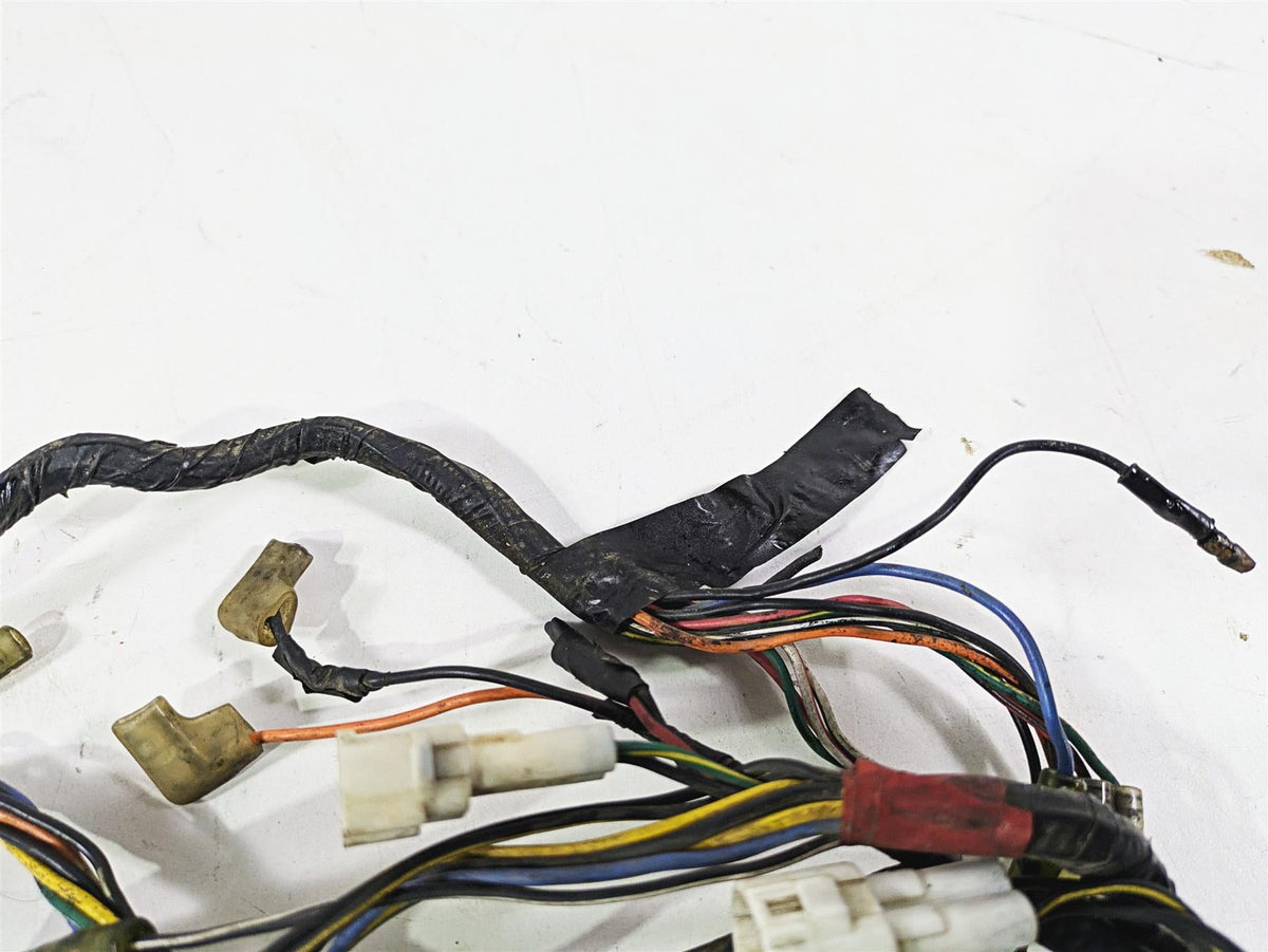 2001 Yamaha Banshee YFZ350 Wiring Harness Loom 3GG-82590-20-00 {{ shop.shopifyCountryName }} - Mototech271