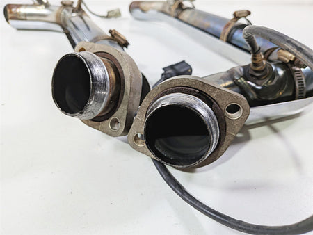 2014 Harley FXSB Softail Breakout Stock Exhaust Header Manifold Set 65600031-Mototech271