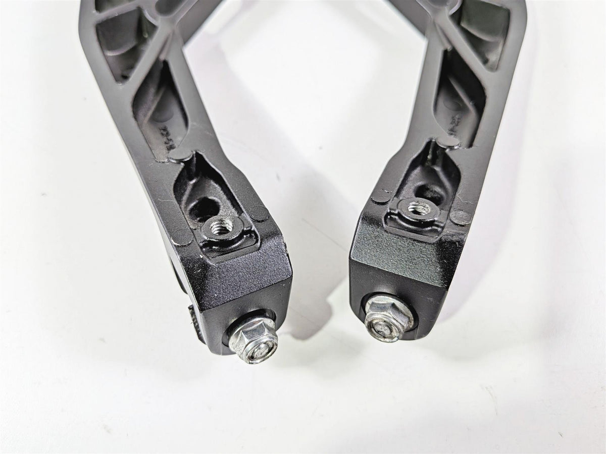 2024 Yamaha YZF R1 RN65 Rear Passenger Footpeg Mounts 2CR-2741L-01-00 {{ shop.shopifyCountryName }} - Mototech271
