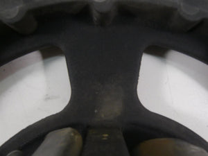 2014 Harley Touring FLHTK Electra Glide Drive Belt Pulley Sprocket 68t 37781-09