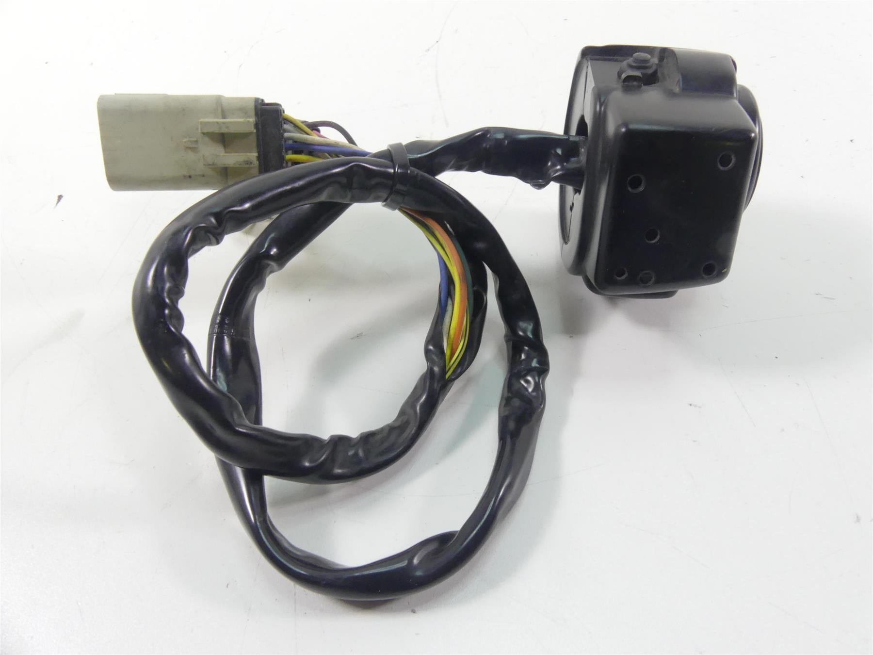 2013 Harley Touring FLHTP Electra Glide Left Hand Control Switch - Read 71515-08 {{ shop.shopifyCountryName }} - Mototech271